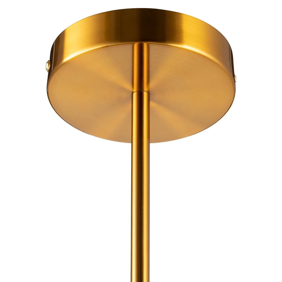 Lampa wisząca VENUS-2 mosiądz 44 cm - obrazek 10