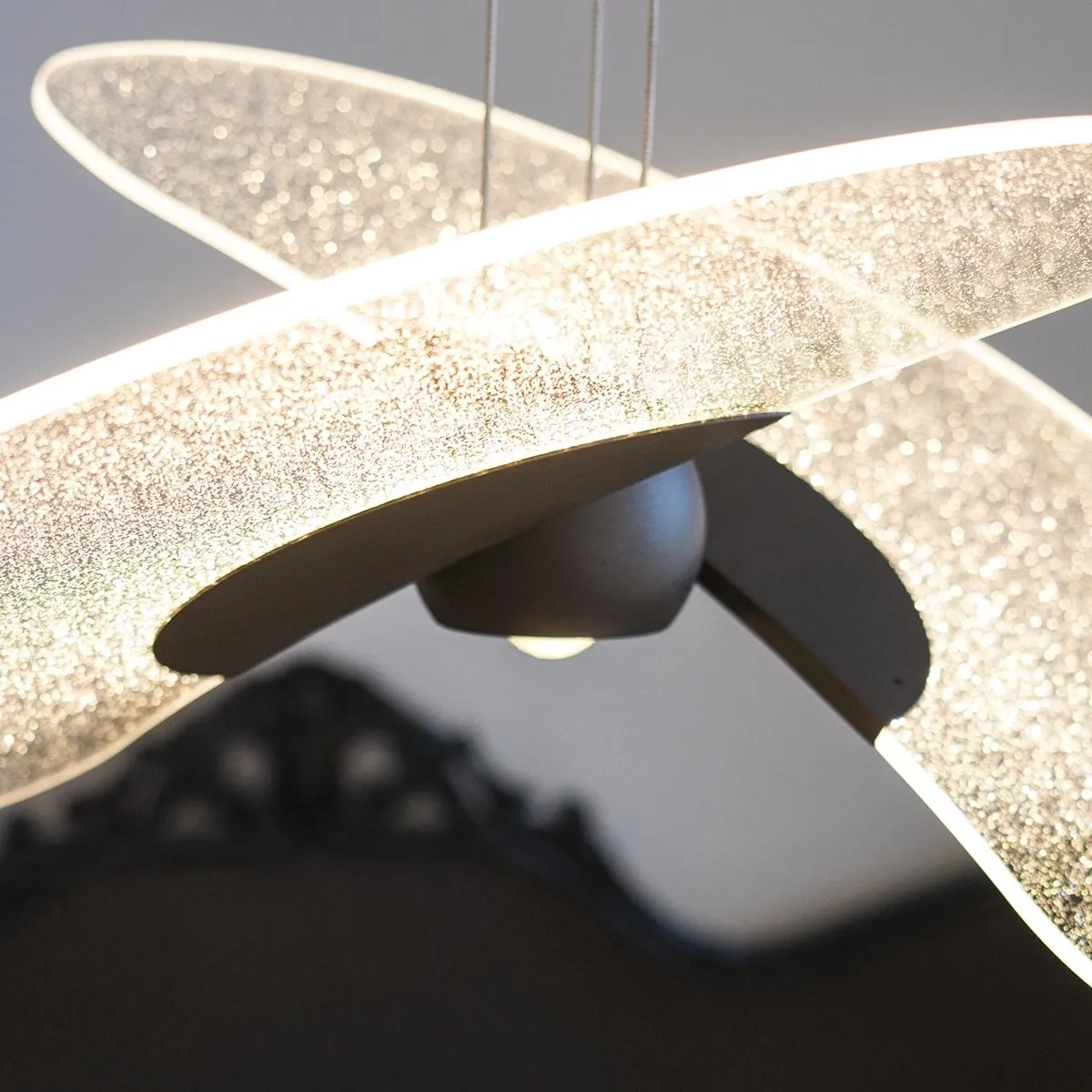 Lampa wisząca akrylowa Noxa No.1 - obrazek 7
