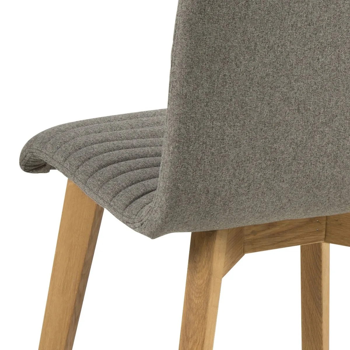 Krzesło Arosa Light Grey - obrazek 4