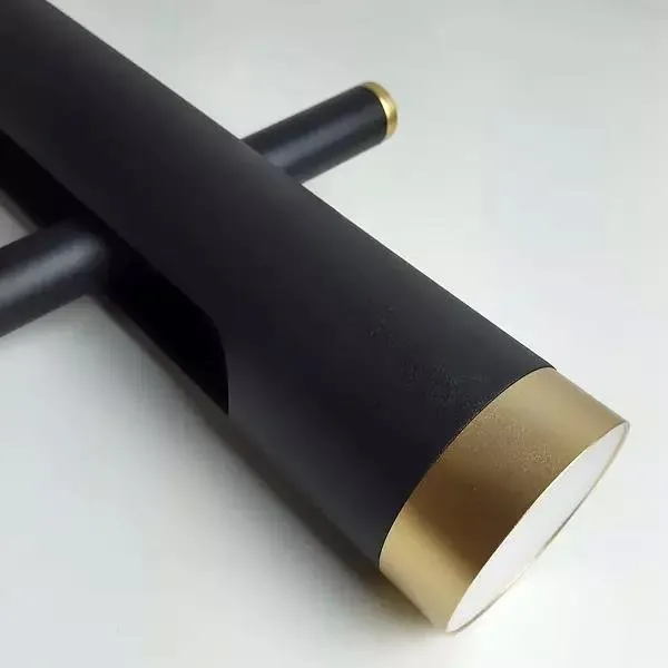 Lampa wisząca Lunette No.4 czarna - obrazek 9