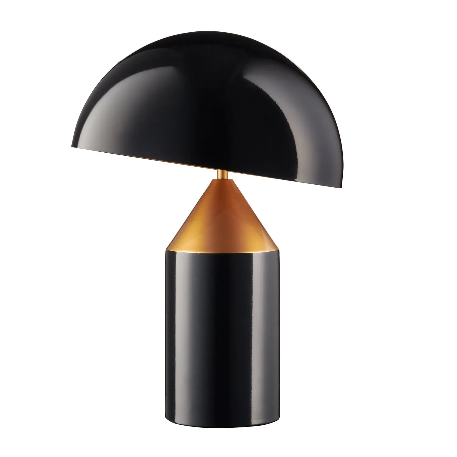 Lampa stołowa BELFUGO L czarna - obrazek 4