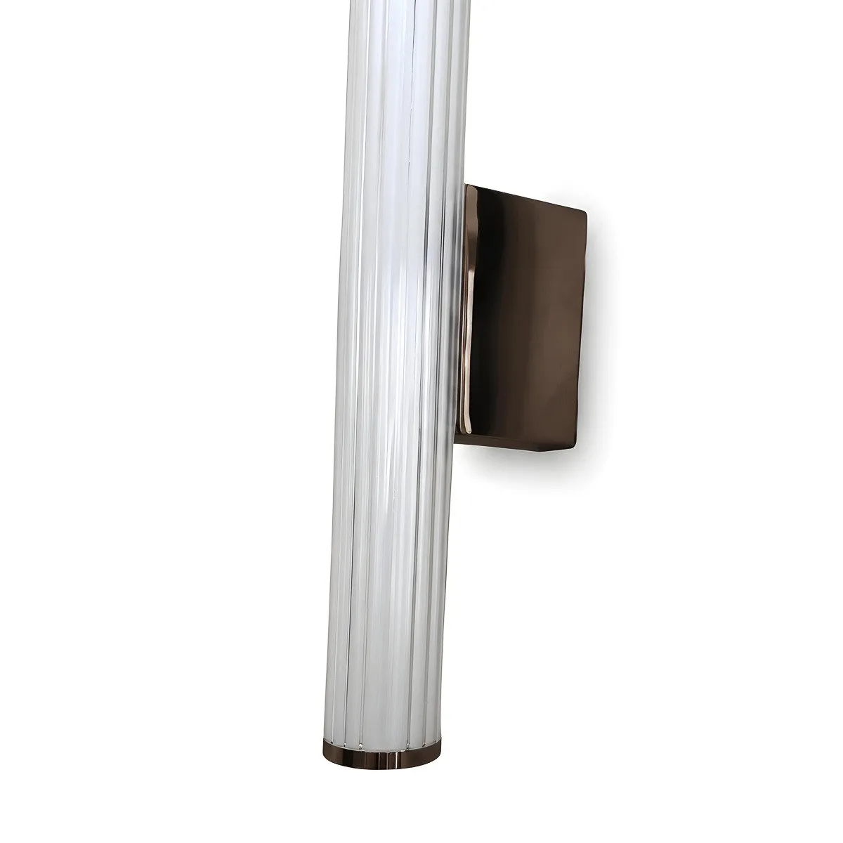 Kinkiet Vena 45 cm coffe LED CCT - obrazek 8