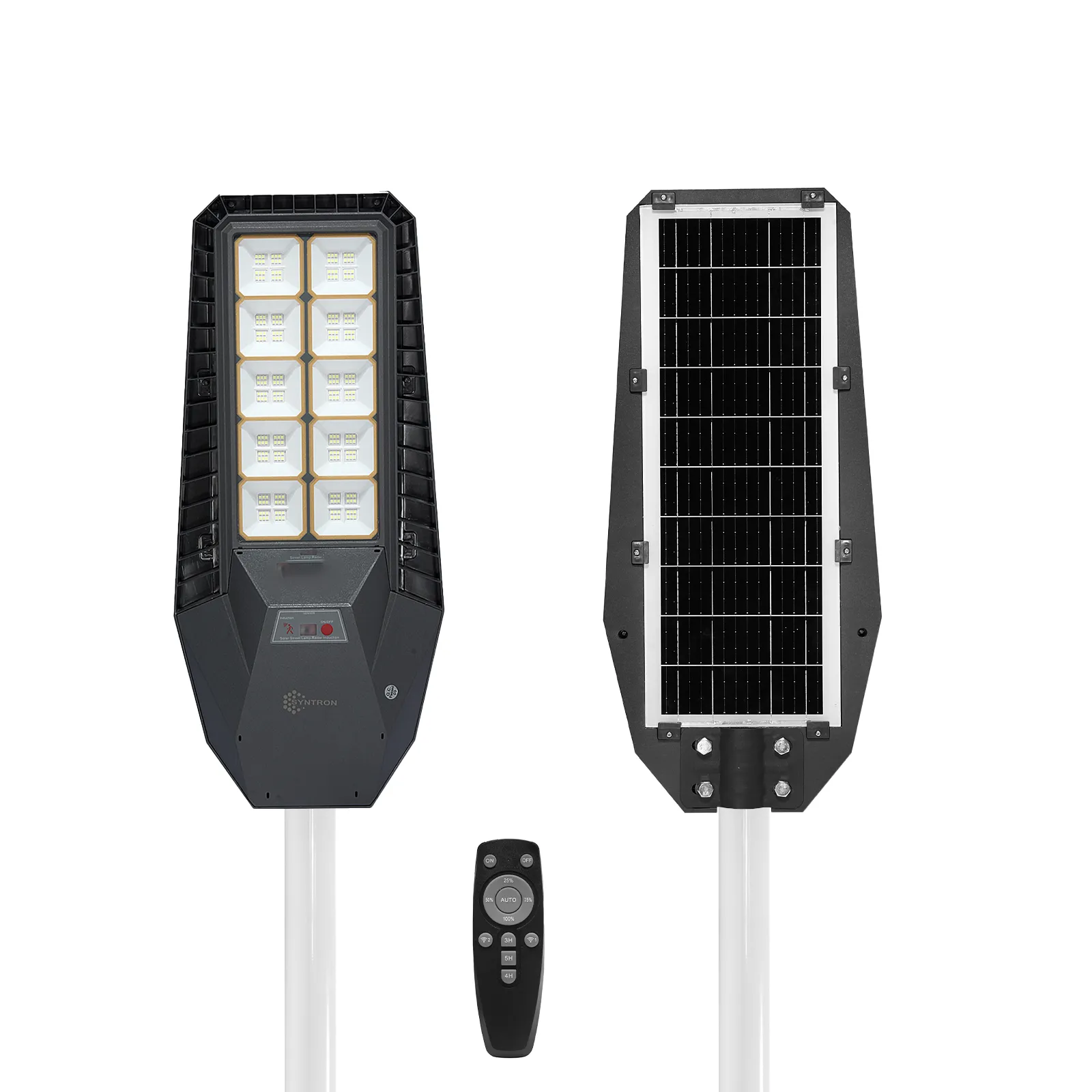 Lampa solarna uliczna YH010401 200W 6000K - obrazek 5