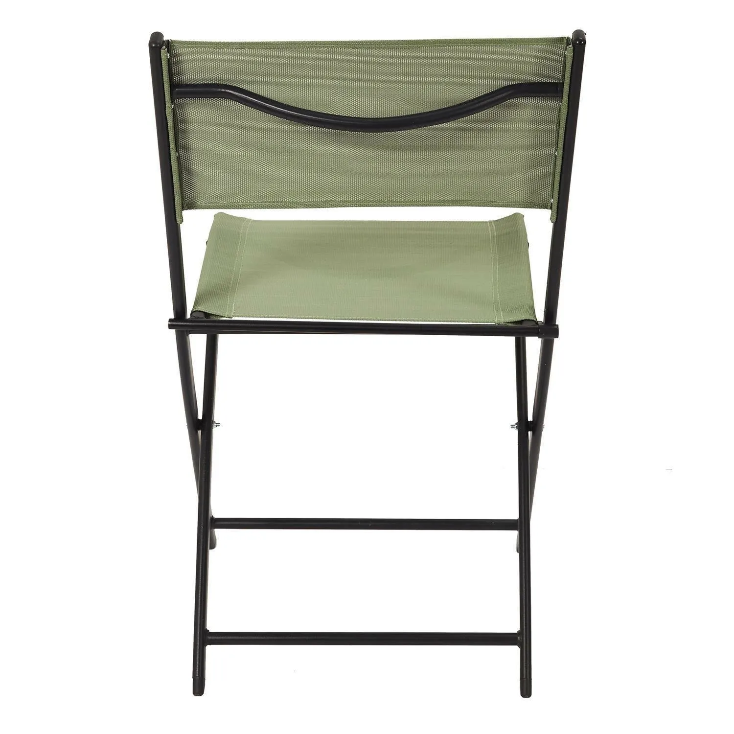 Krzesło Elba składane outdoor zielone - obrazek 4