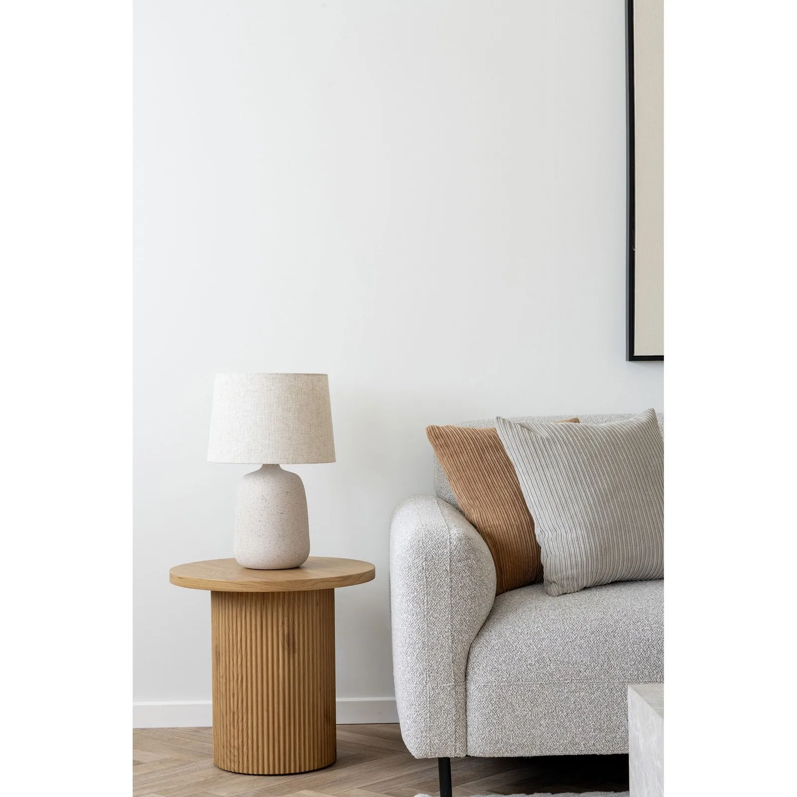 Stolik Boavista naturalny - obrazek 2