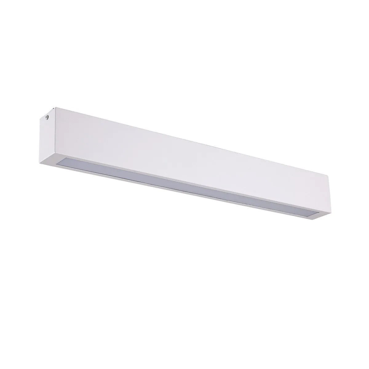 Lampa sufitowa Ibros 63 cm biała 18W IP44 LED CCT - obrazek 5