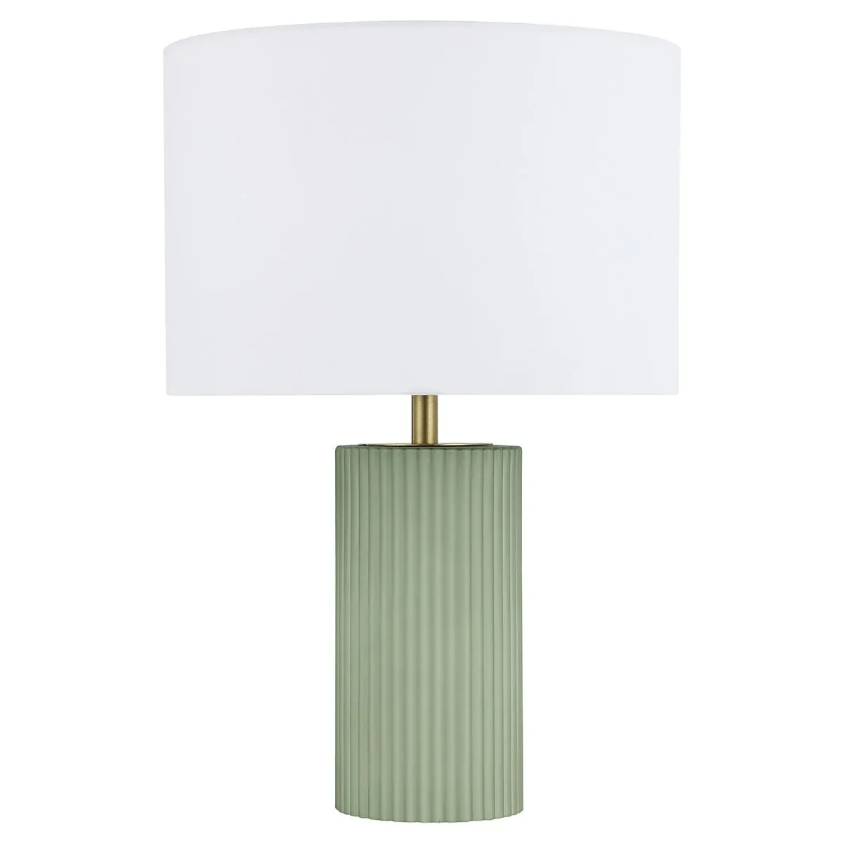 Lampa stołowa Tokio miętowa 1xE27