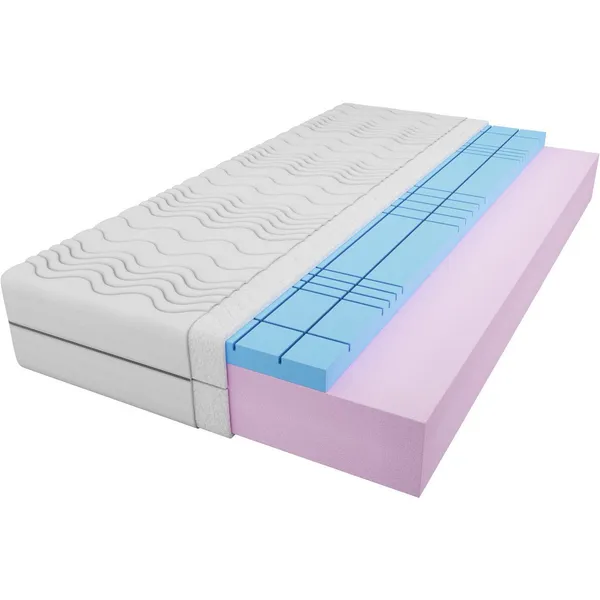 Materac piankowy 140x200 ALAIN BLANC