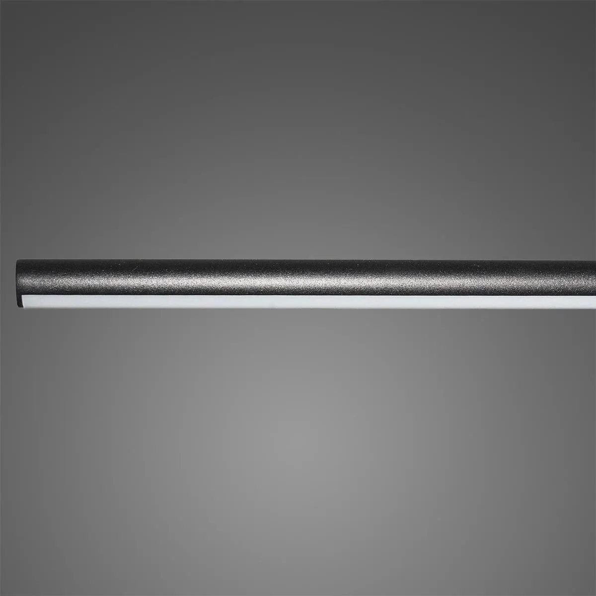 Lampa wisząca Linea No.2 100 40cm czarnozłota 3k - obrazek 2