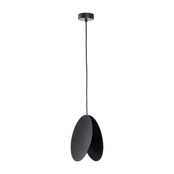 Lampa wisząca PILLS S czarna 23 cm