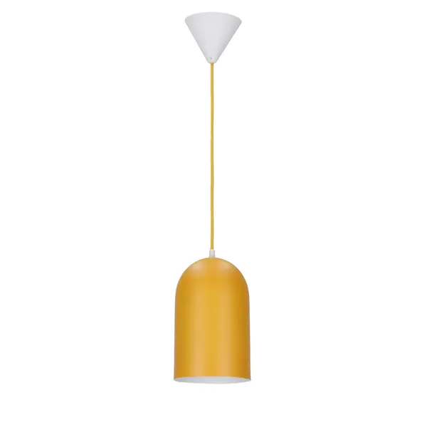 LAMPA WISZĄCA OSS 1 ŻÓŁTY