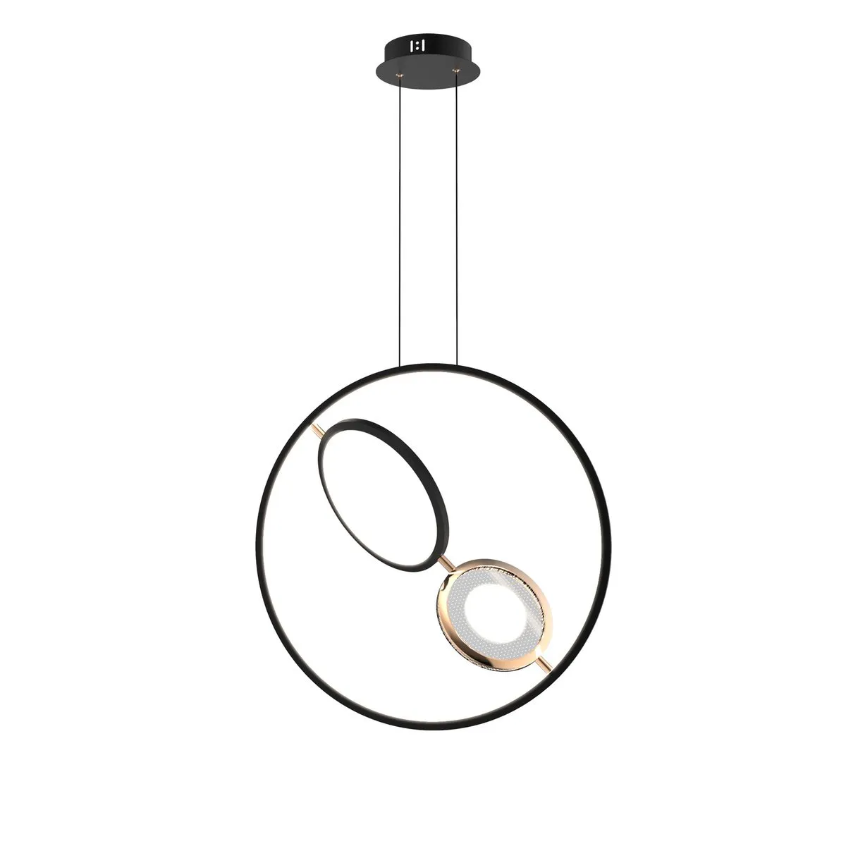 Ledowa Lampa wisząca Seppia No.1 - obrazek 6