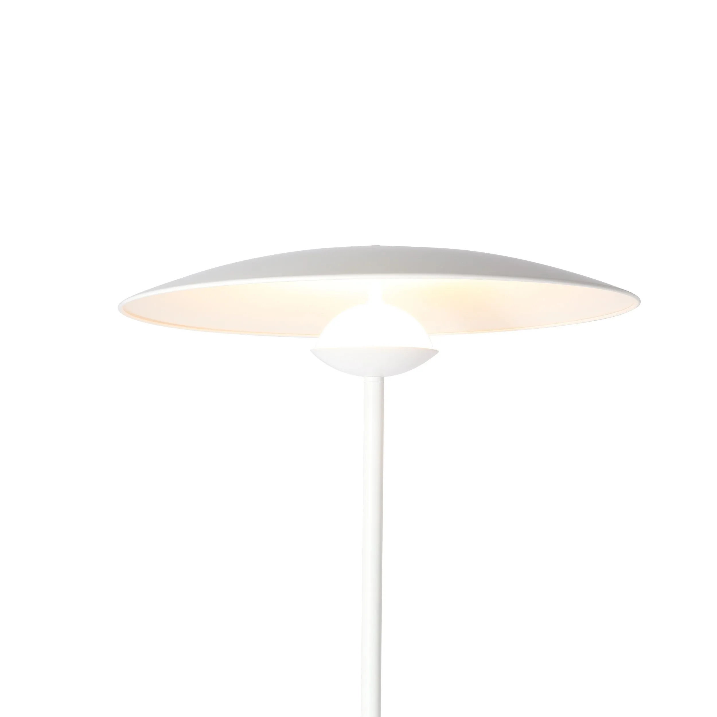 LAMPA PODŁOGOWA LUND 1 BIAŁY - obrazek 12