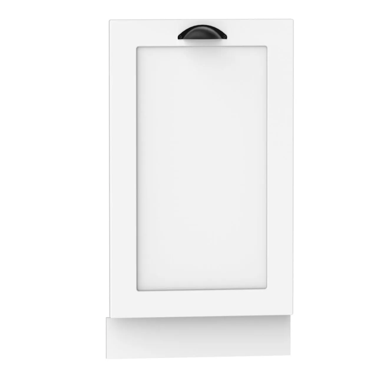 Front do zmywarki ADELINE FZ. 45 P.Z biały