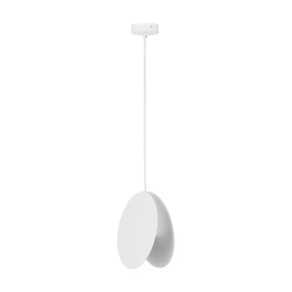 Lampa wisząca PILLS S biała 23 cm