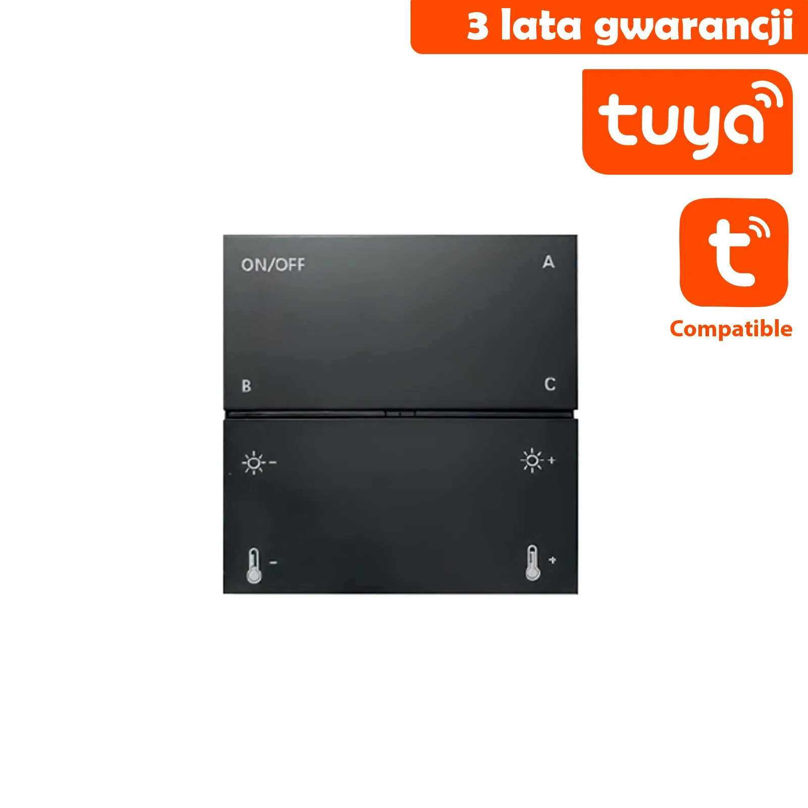 Panel sterujący TUYA SMART SW0109M