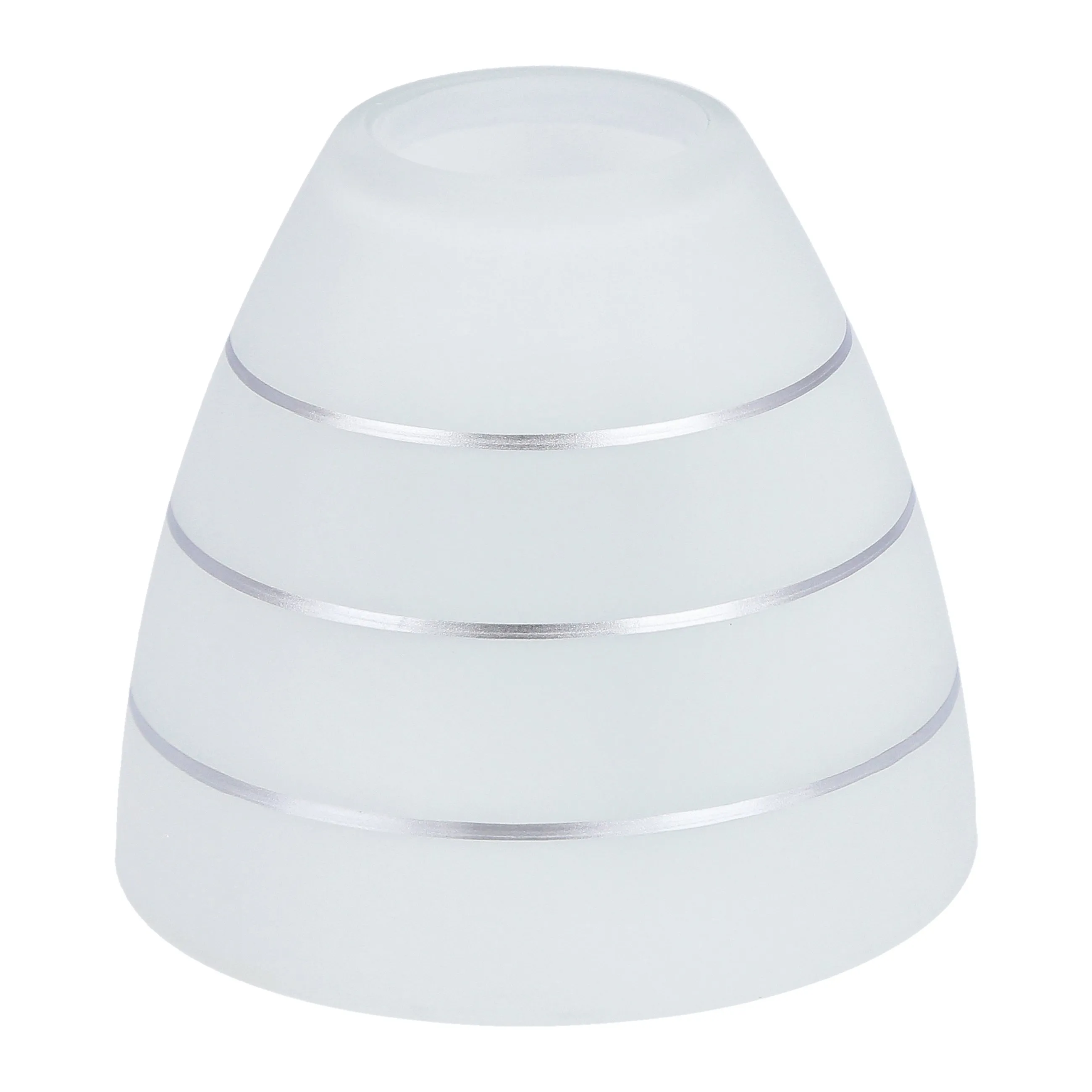SIMPLI LAMPA WISZĄCA 5*40W E27 CHROM Z KRYSZTAŁKIEM+KLOSZ Z PASKIEM - obrazek 8