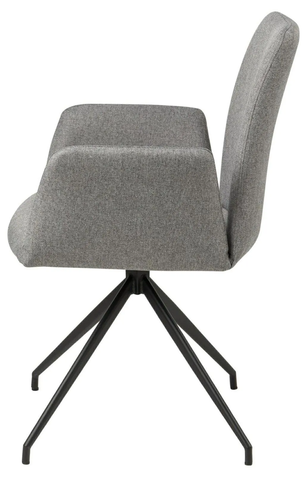 Krzesło Naya dark grey - obrazek 9