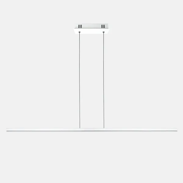 Lampa wisząca Linea No.1 120cm 4k 20W biała
