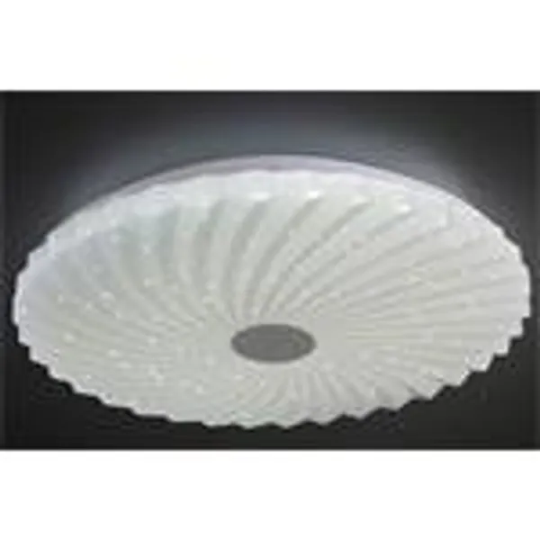CALIPSO LAMPA SUFITOWA PLAFON 24W LED 38,5 CM ZMIENNA BARWA I JASNOŚĆ