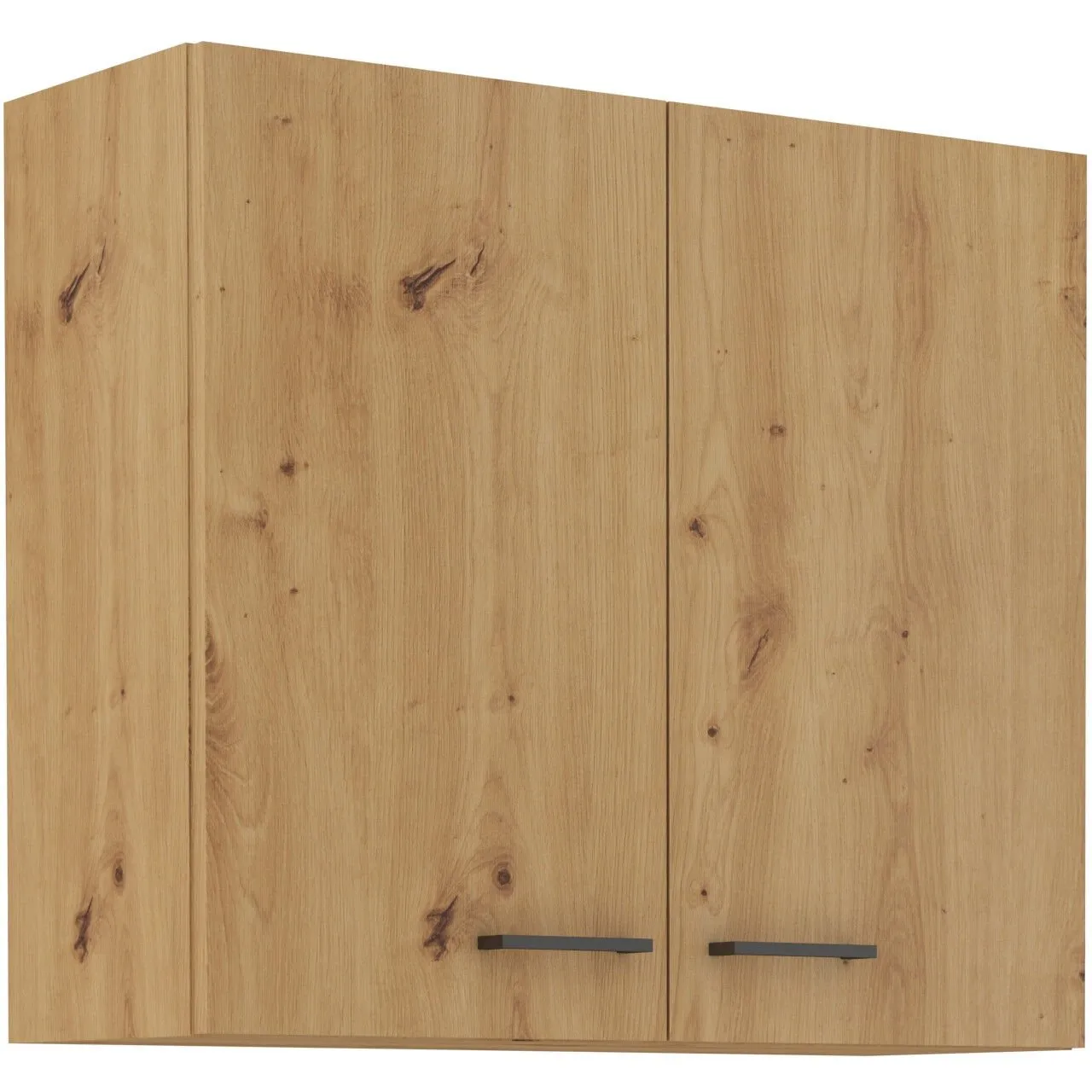 Kuchnia MADERA 2 dąb artisan / czarny - obrazek 6