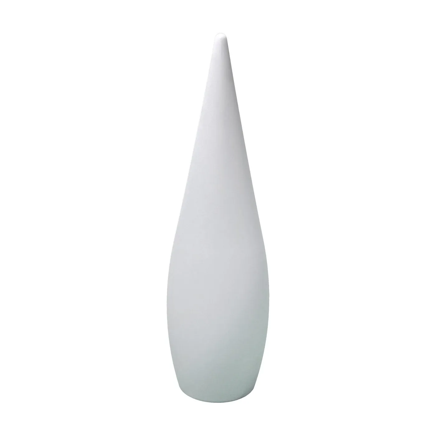 Lampa ogrodowa stojąca duszek GHOST LED RGBW 16 kolorów 80 cm - obrazek 4