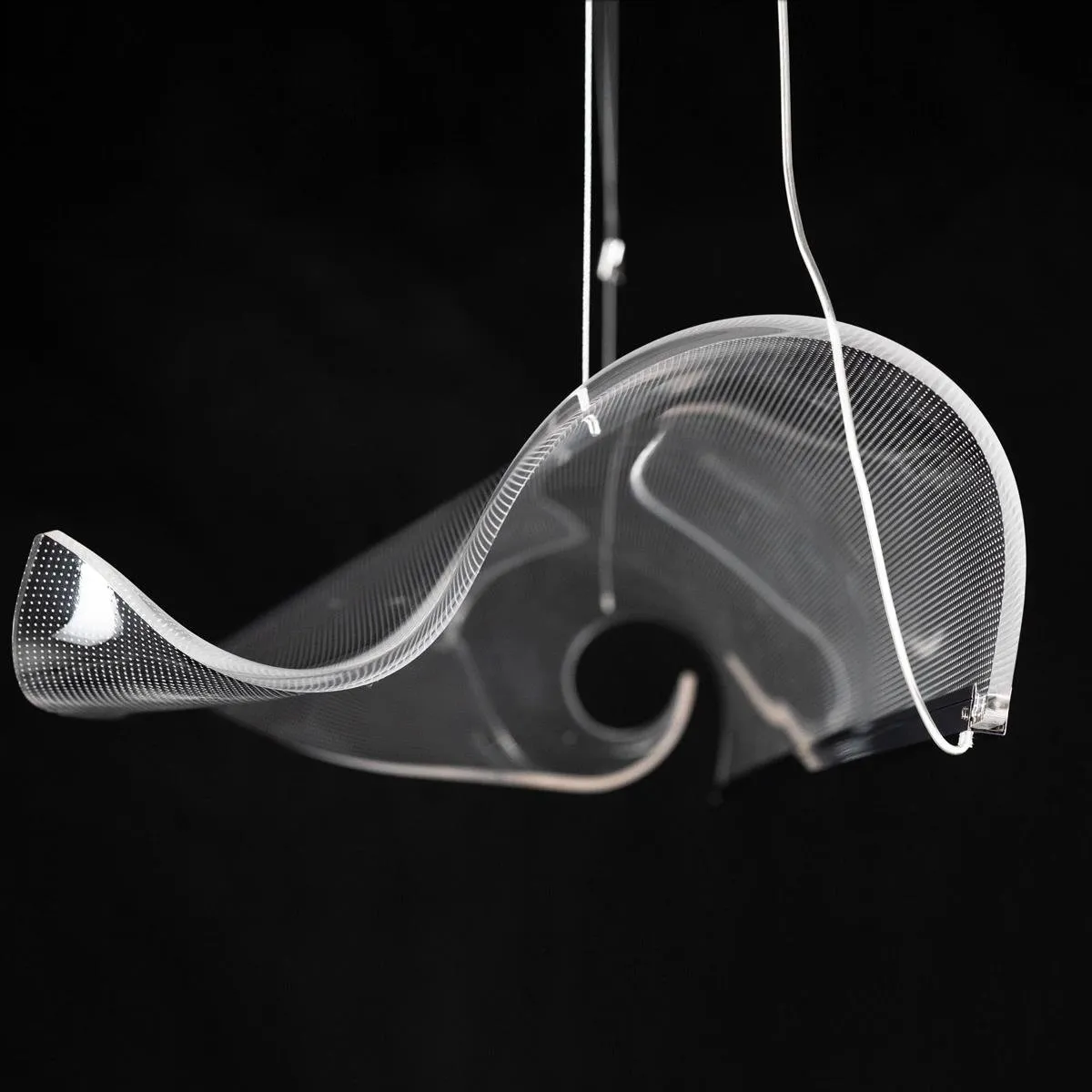 Lampa wisząca Cortina No.2 - obrazek 5
