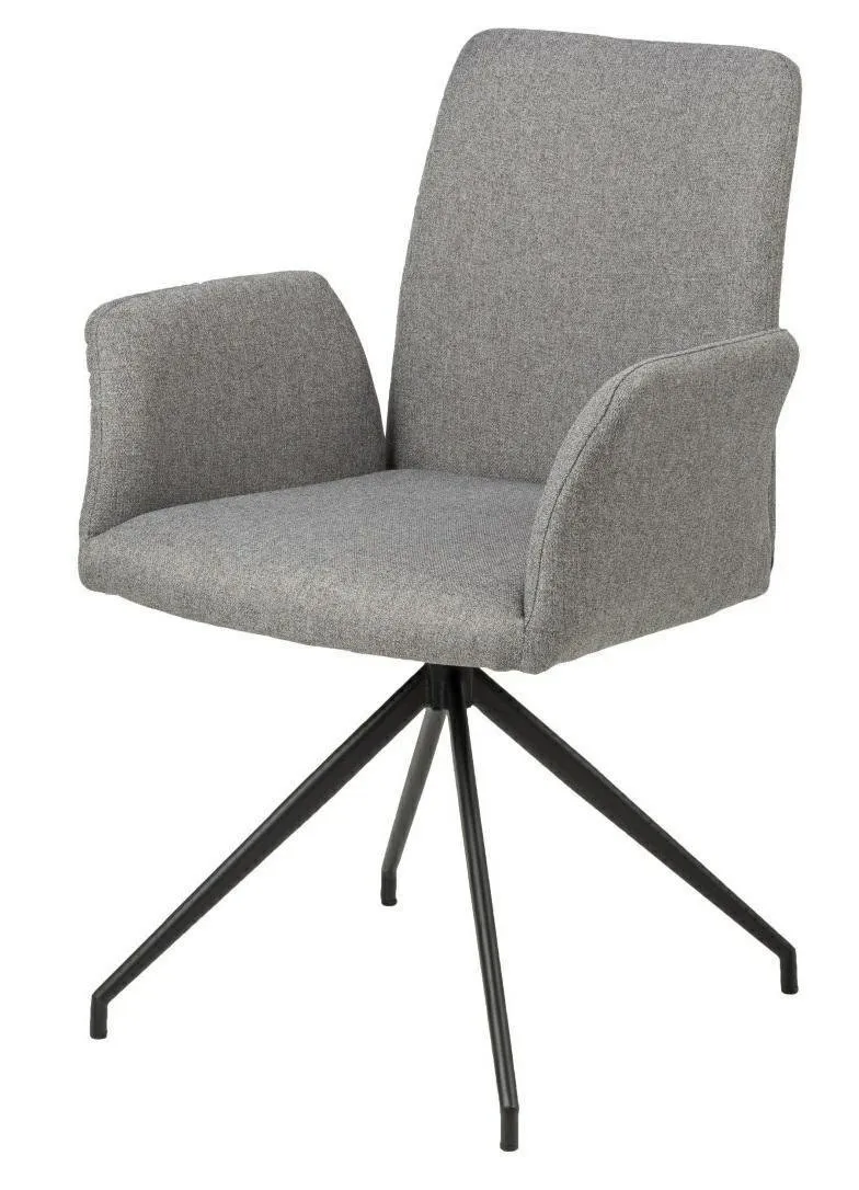 Krzesło Naya dark grey - obrazek 4