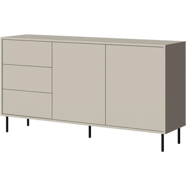 Komoda MELIS 150 2D3S kaszmir