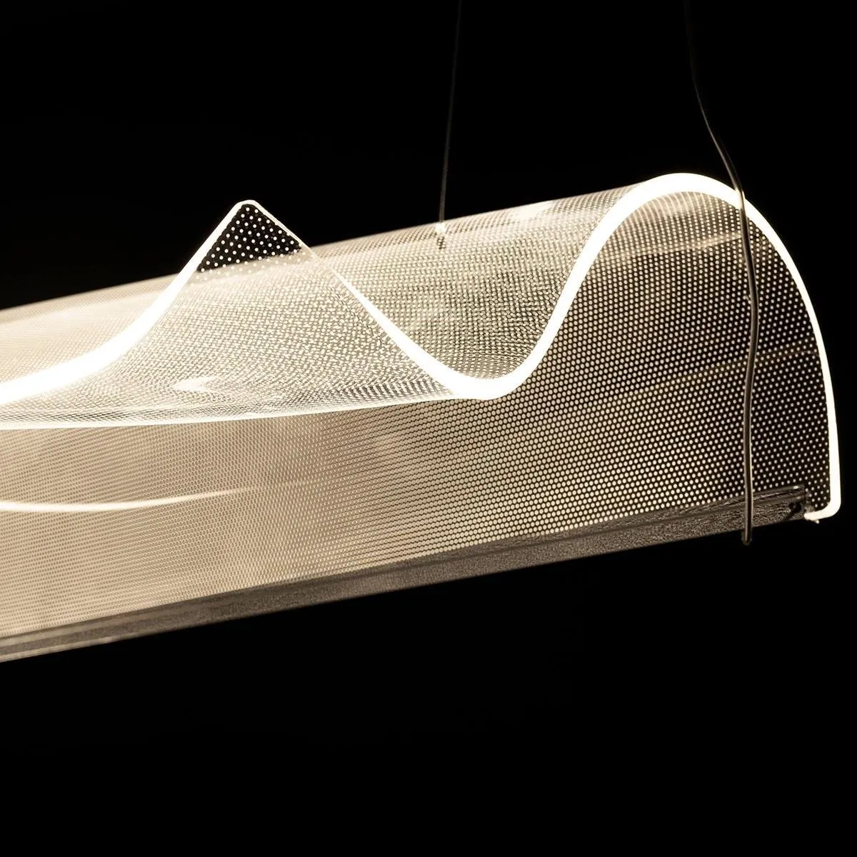 Lampa wisząca Cortina No.3 - obrazek 9