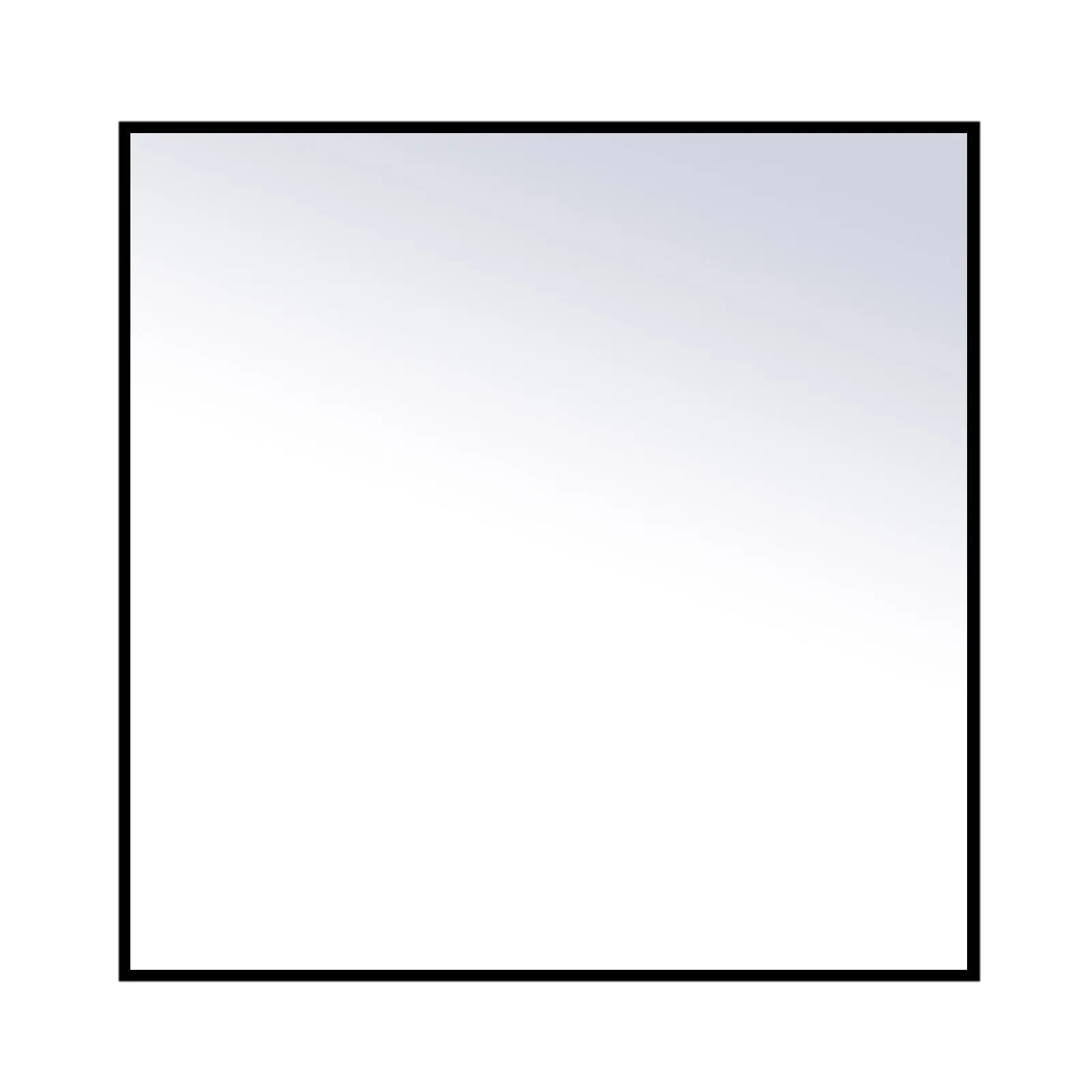 Lampa Panel Natynkowa Mora 30x30 24W IP44 czarna BY-RSD1-24C - obrazek 6