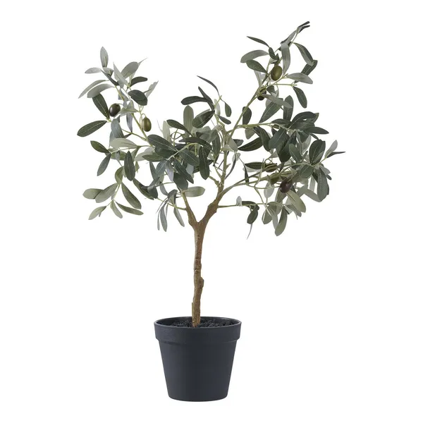 Sztuczne drzewko oliwne 61cm