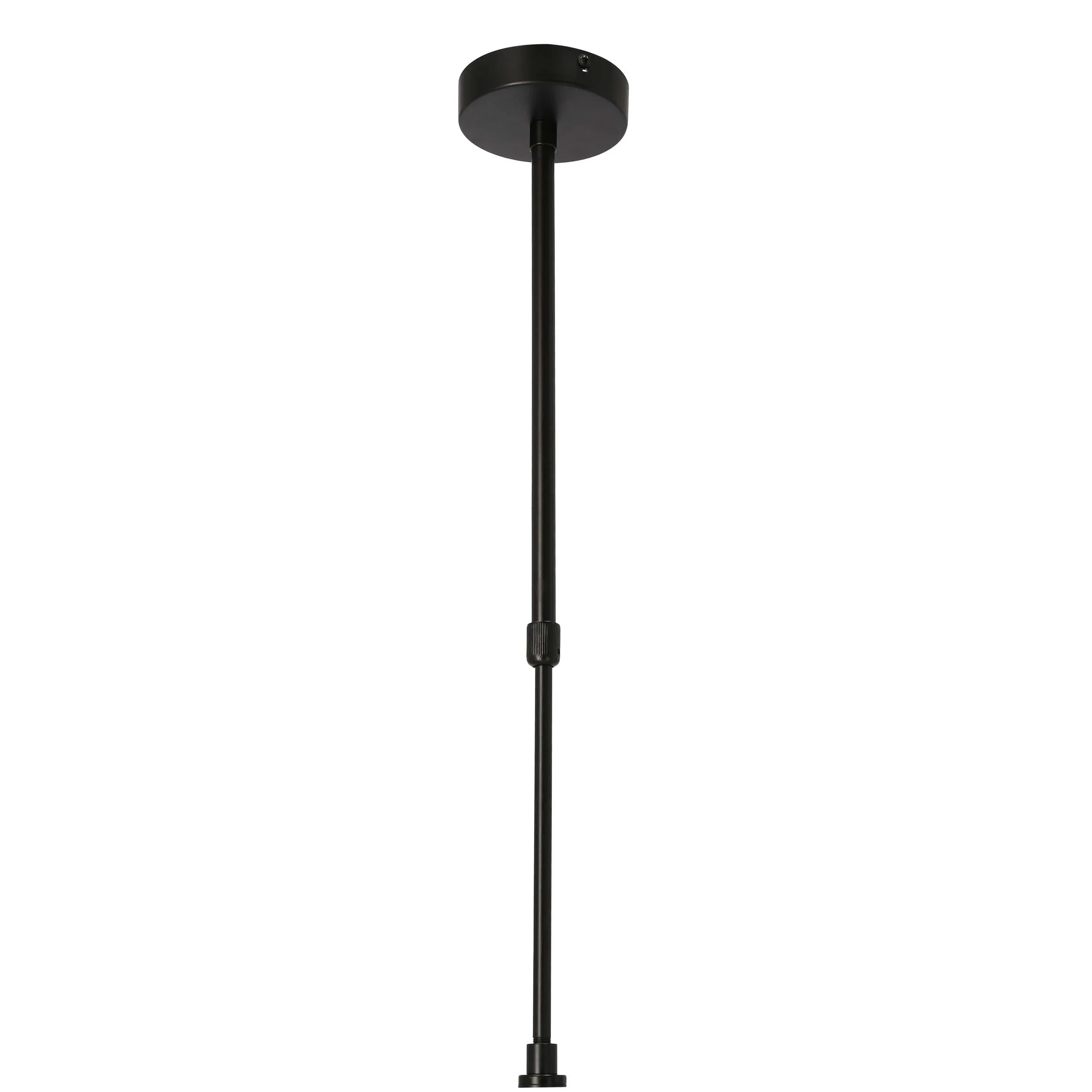 LESS LAMPA WISZĄCA 4X40W E14 CZARNY MATOWY - obrazek 10