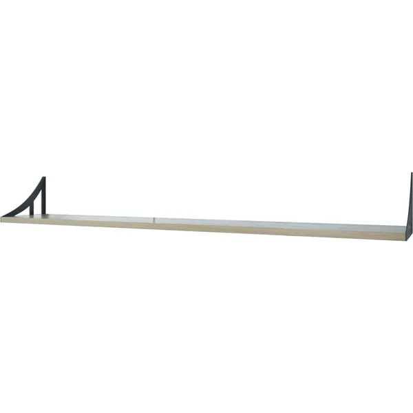 Półka JULIA 138cm dąb lancelot