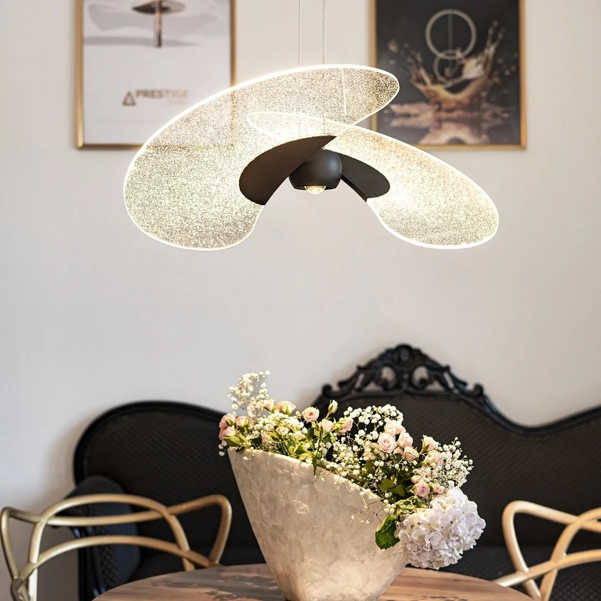 Lampa wisząca akrylowa Noxa No.1 - obrazek 8