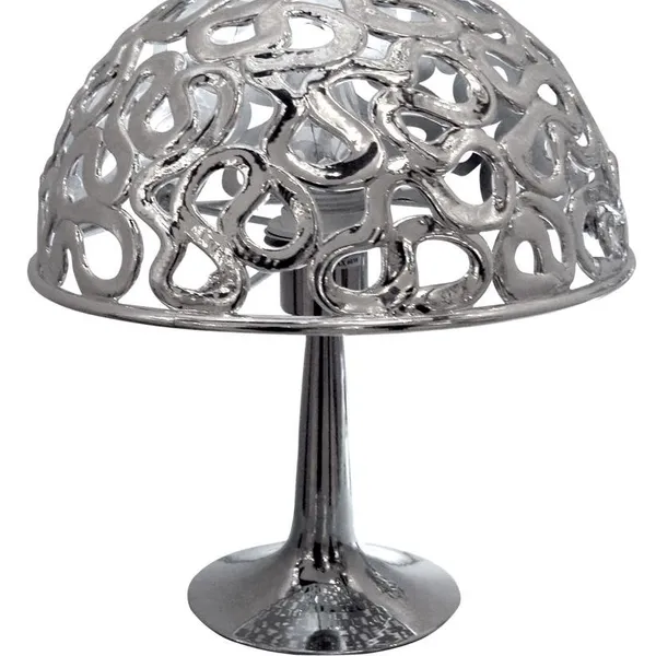 LAME LAMPA GABINETOWA H-46 1X60W E27 CHROM