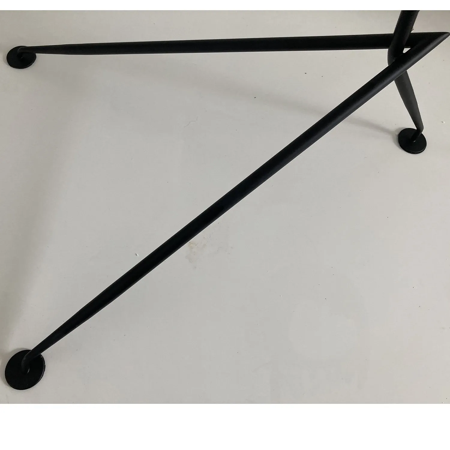 Lampa podłogowa CRANE-F1 czarna 160 cm - obrazek 11