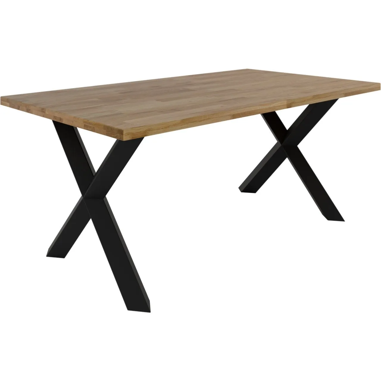 Stół 180x100 MILIM LINEAR dąb olejowany - obrazek 2