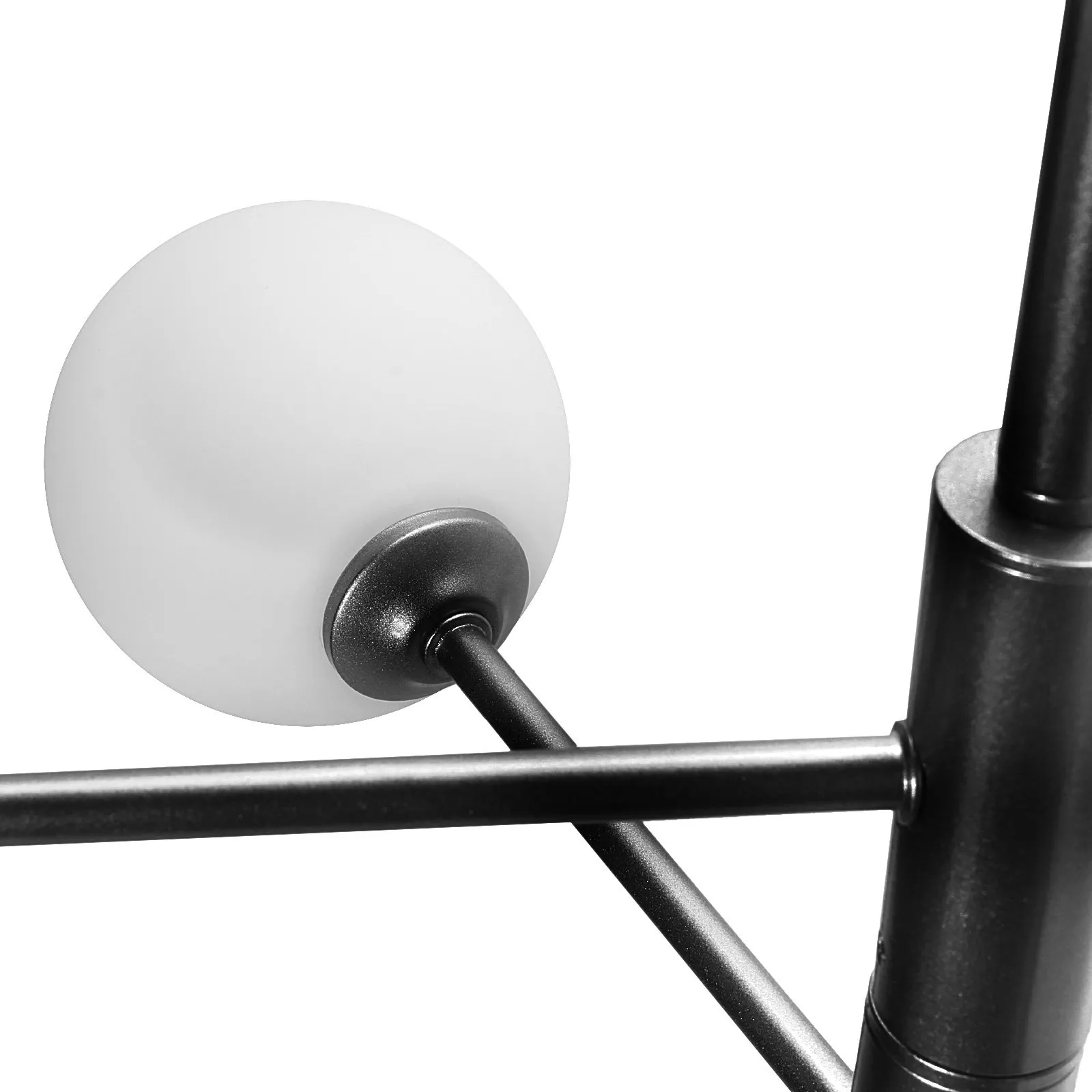 Lampa Dekoracyjna AM201 6xG9 Czarna GARDA - obrazek 6