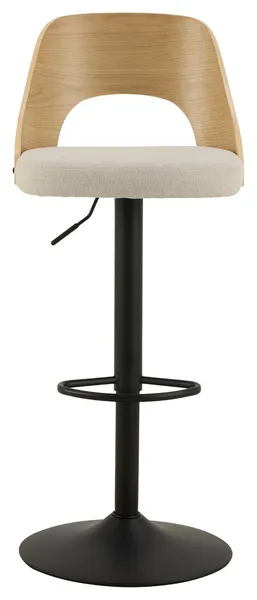 Hoker Lucy dąb/beżowy Apia 453