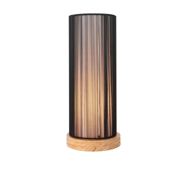 LAMPA STOJĄCA KIOTO 1 DREWNIANY