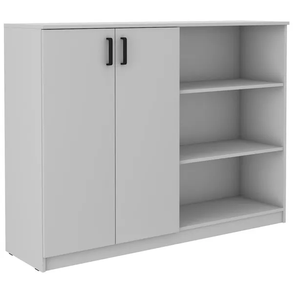 Komoda MALTIS MT23 jasny szary