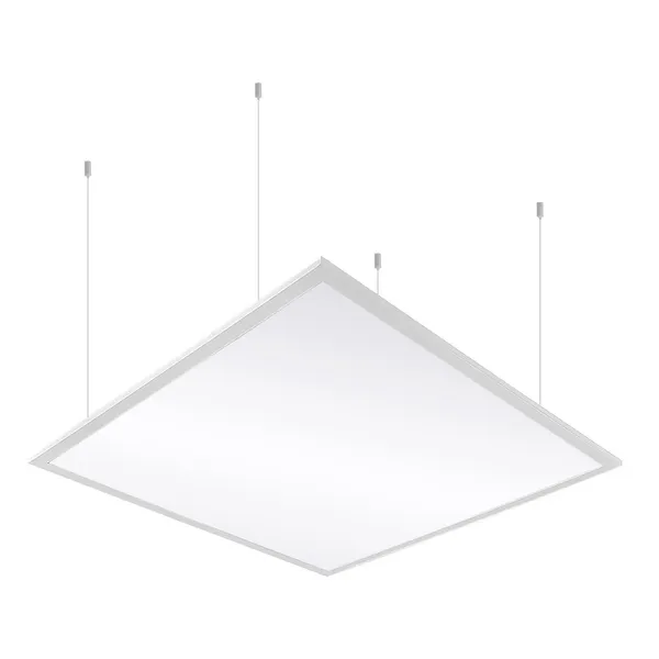 Panel LED  59,5 X 59,5cm 40W Podtynkowy+zestaw zawieszenia linkowego 4000K BY-LPB-6060-40 PREMIUM UGR-19