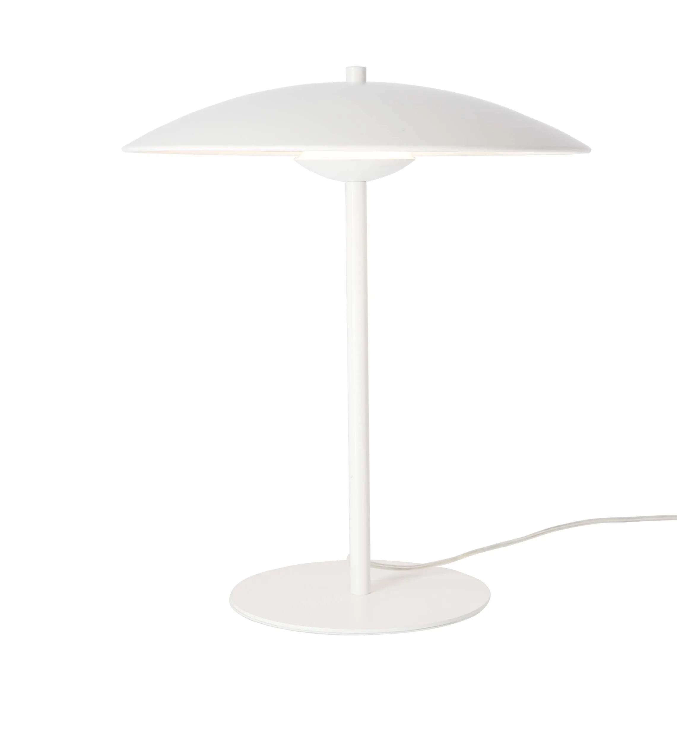 LAMPA STOŁOWA LUND 1 BIAŁY - obrazek 8