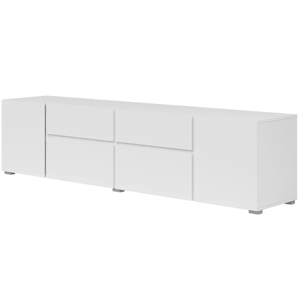 Komoda RTV PROXIMA 39 biała