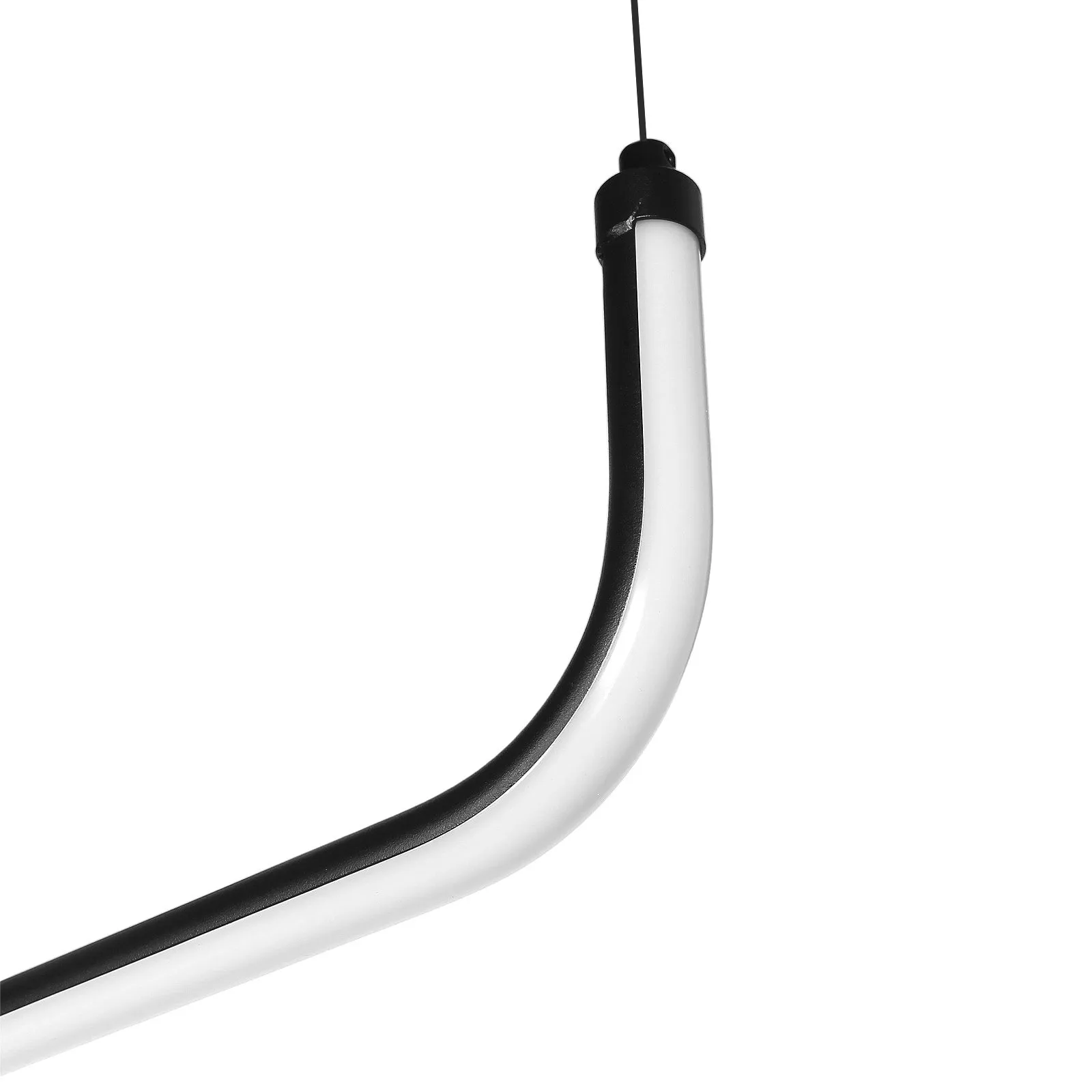 Lampa magnetyczna ARUBA DDCX-010 13W 3000K 100cm czarny - obrazek 3