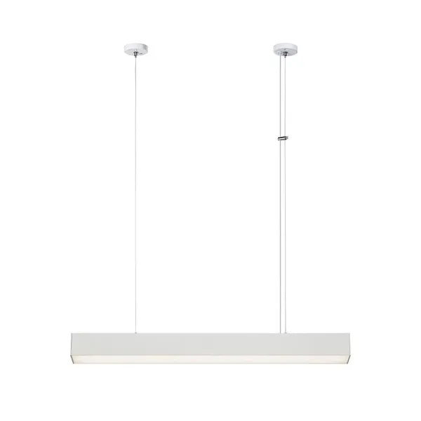 Lampa wisząca Luci M biała Tuya LED CCT