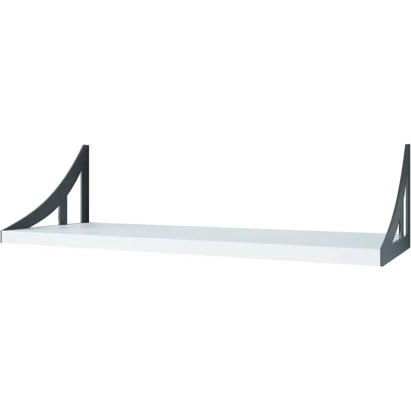 Półka JULIA 60cm biały