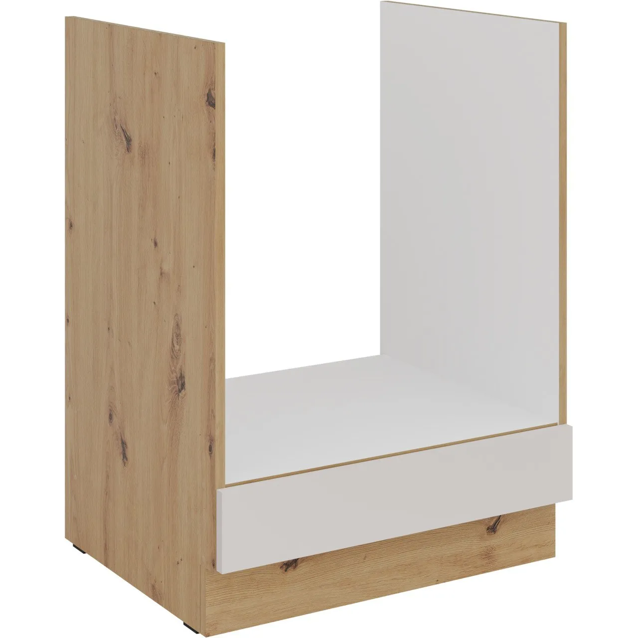 Kuchnia IBARA 1 dąb artisan / kaszmir - obrazek 4