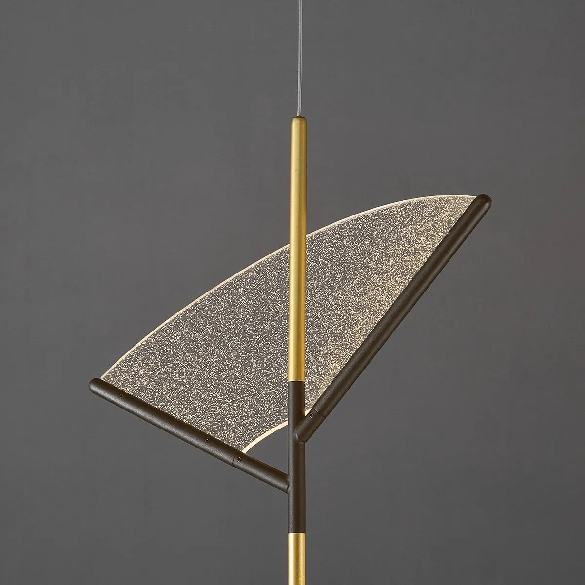 Lampa akrylowa wisząca Sensu - obrazek 2